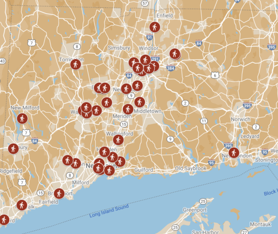 Safe Streets Connecticut: July 2024